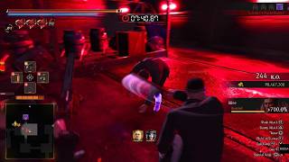 Yakuza Kiwami 3 & Dark Ties Survival Hell Ending