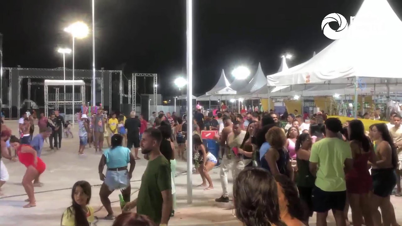 Axé Beach nos 63 Anos de Almadina BA - 14/03/2026