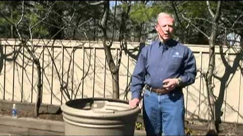 EarthMinded RainStation Rain Barrel Installation Guide