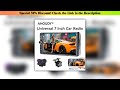 Ahoudy 2 Din — Unboxing (2025): Ahoudy 2 Din Radio Car Setero 7 Inch Mirrorlink Universal