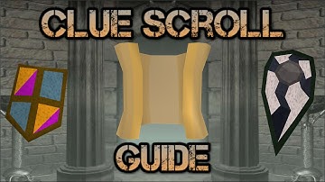 Clue Scroll Guide: Surviving ~Old School RuneScape 2007~
