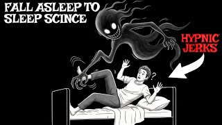 Why You Twitch Before Falling Asleep (Hypnic Jerks Explained) – To Fall Asleep To