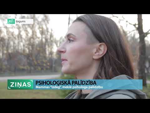 Video: Psihologa Palīdzība. Vai Man To Vajag? Kā Izvēlēties Speciālistu