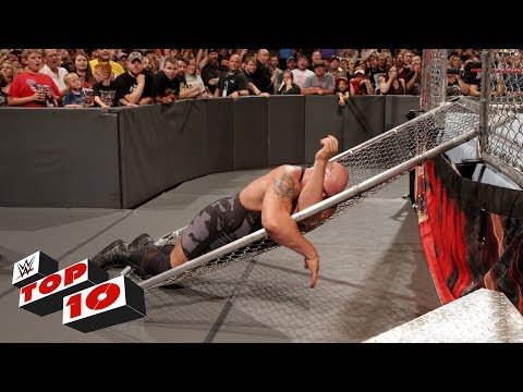 Top 10 Raw moments: WWE Top 10, September 4, 2017