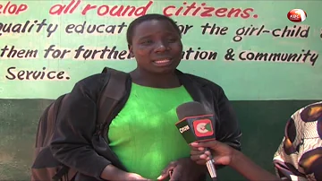 The school admin of Nyabururu Girls admits that it is facing health challenges