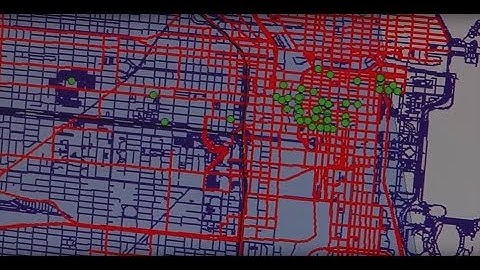 Fiber Optic Maps | Fiber Lit Buildings | Telecom Maps