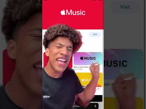 Video: Er spillelister på apple music private?