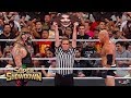 The Fiend Bray Wyatt Vs Goldberg Full Match - YouTube