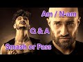 Bendeac și Drăgulin - AM/N-AM, SMASH OR PASS ȘI Q&A LIVE