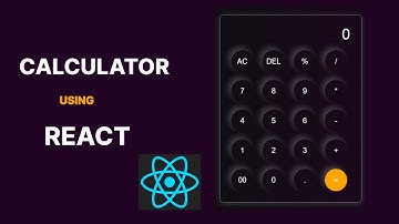 Create Calculator using ReactJS | Simple ReactJs Calculator