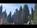 Кладбище Порте-Санте (Cimitero delle Porte Sante) во Флоренции, часть вторая