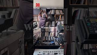 Wanz Dover, Dallas’ Music Historian DJ, on How He Started DJing