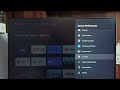 SANSUI Android TV : How to Enable or Disable USB Debugging Mode