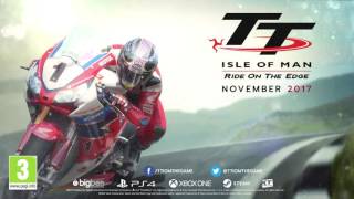 TT Isle of Man - Teaser Trailer