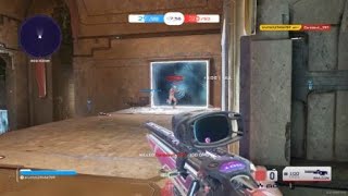 What peaking feels like in SPLITGATE: Arena Reloaded