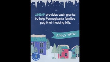 Home Heating Assistance Now Available