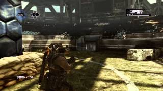 Gears of War Map Tier - Below Average