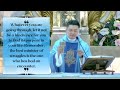 Holy mass fr danichi hui friday feast of the visitation of the blessed virgin mary may 31 2024