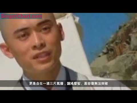 《天龍》中最恐怖的生死符，誰能硬接？除了掃地僧，還有一人不虛