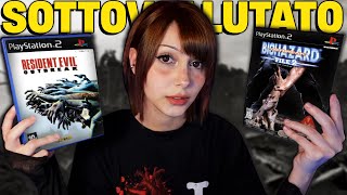 We NEED a NEW RESIDENT EVIL: OUTBREAK - Retrospective