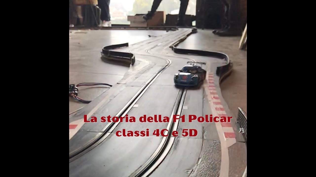 La storia della F1 Policar @Monza - classi 4C e 5D
