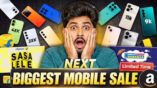 Flipkart Next Sale On Mobile Phone 2026 Flipkart Amazon Upcoming Mobile Sale Mobile Sale April