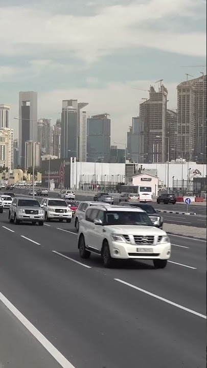 Doha Qatar Highways