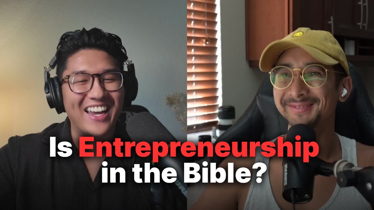How to Share the Gospel FULL-TIME on Social Media! (ft. Justin Khoe) | The Dream Coach Pod Ep. 2