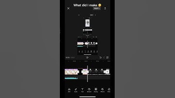 Infinite loop￼ #capcut