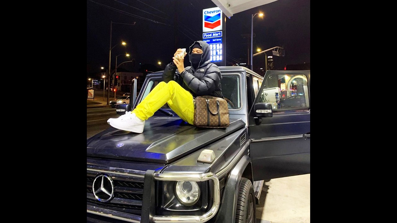 [FREE] Lucki Type Beat - 