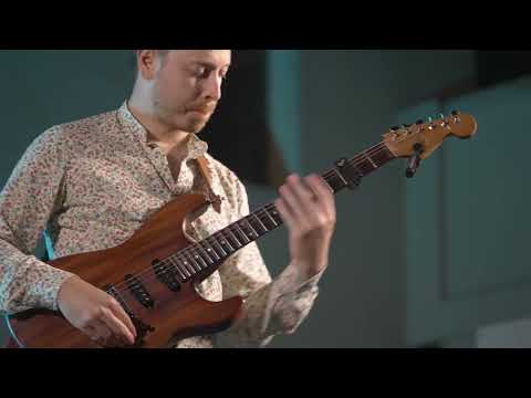 Video Daniele Gottardo Trio - Spirals LIVE @ Forma e Poesia nel Jazz (Cagliari) 19.09.2025