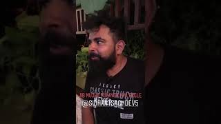 Sanaya Irani Instagram Story From Zindabaad Set