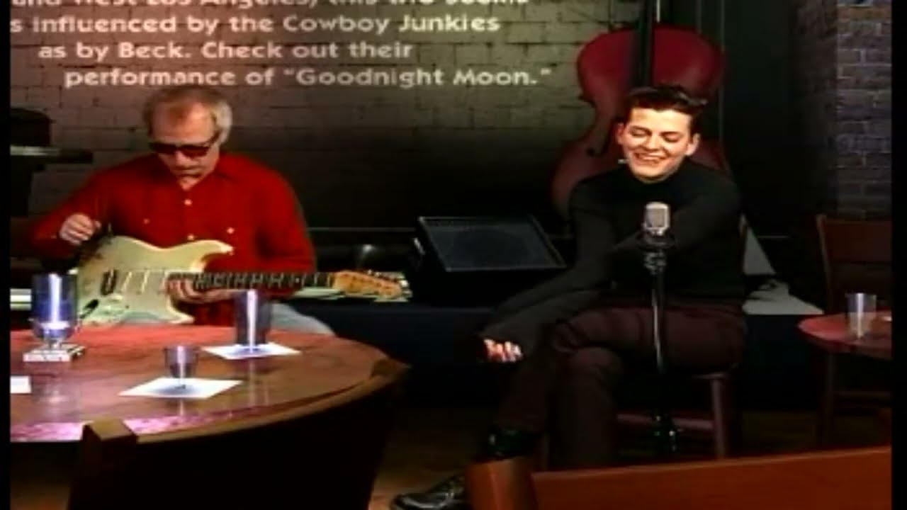 Shivaree  -  Goodnight Moon (Live Performance)