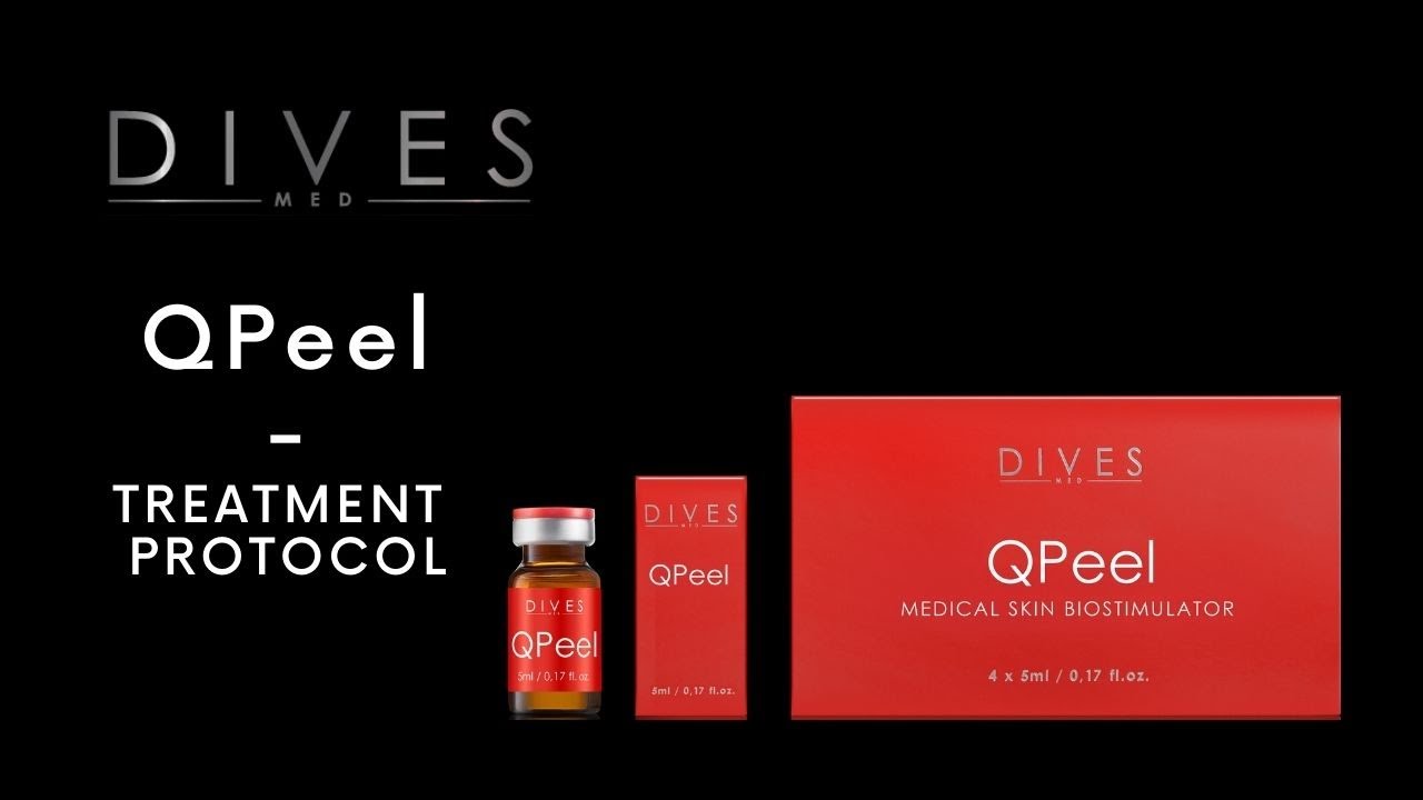 QPeel - treatment protocol - DIVES MED