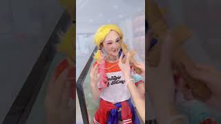 可以控制他人的十字架 #斗罗大陆唐三小舞 #斗罗大陆