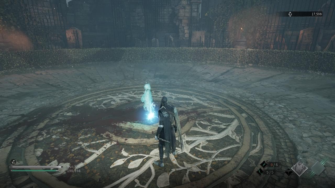 Thymesia URD BOSS FIGHT YouTube