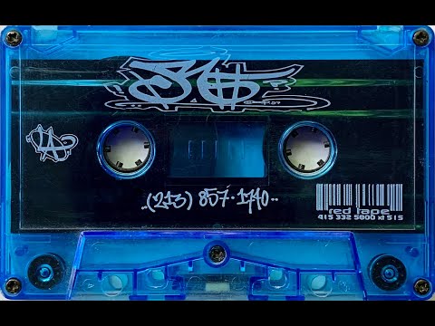 DJ Curious? - Pacific Maddness (1998)