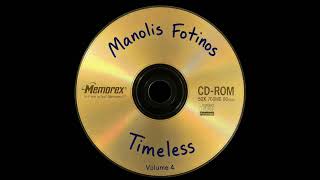 Manolis Fotinos Timeless Volume 4