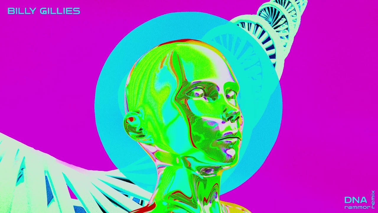 Billy Gillies - DNA (Loving You) [feat. Hannah Boleyn] [Rammor Remix]