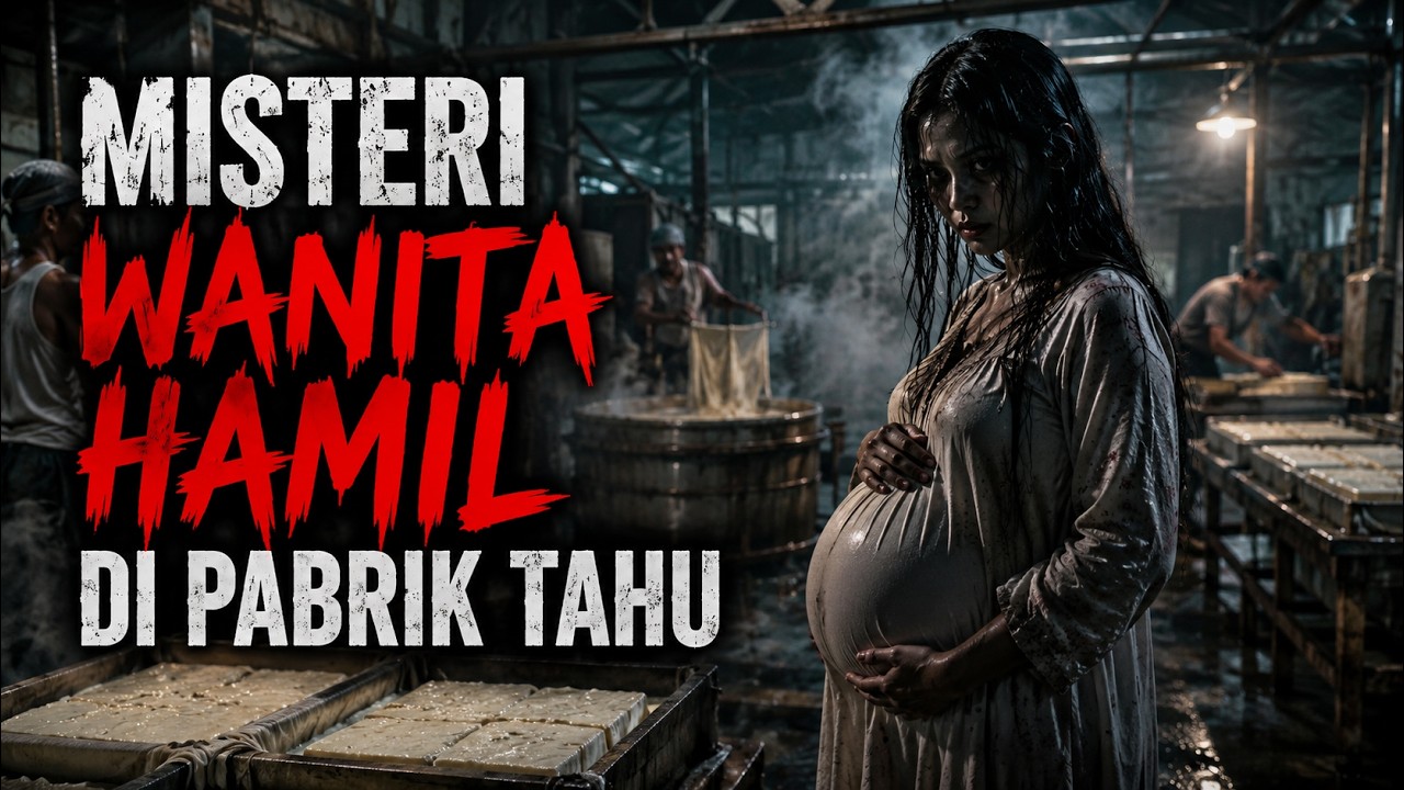 SEREM❗️❗️TERNYATA AYAHKU YANG MEMBVNH MEMB3LAH P3RVT GAD1S HAMIL DI PABRIK TAHU ITU?? 