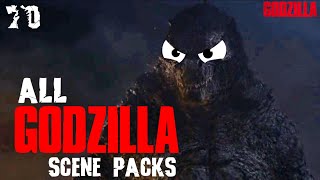 Godzilla 2014 - Godzillas Screen Time