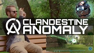 Clandestine: Anomaly - Release Trailer screenshot 1