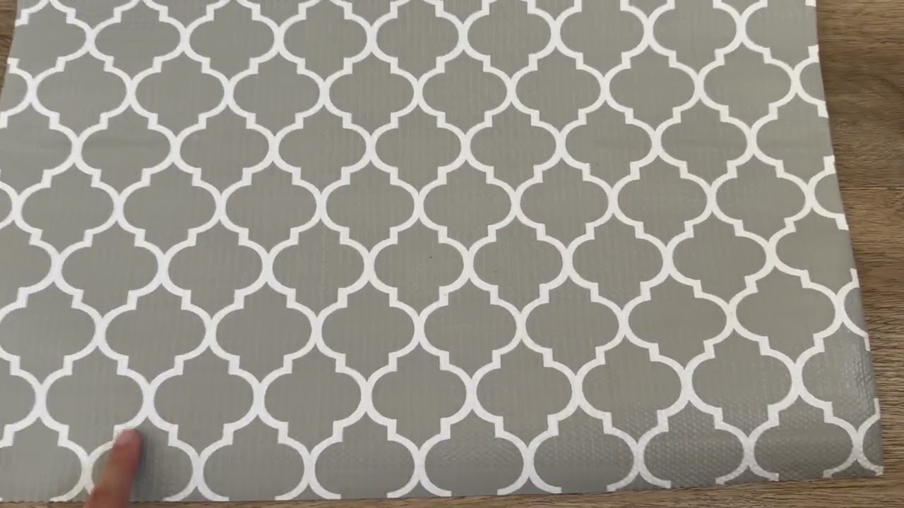 Подложка Shinlendid для полок и ящиков кухонных шкафов, неклейкая