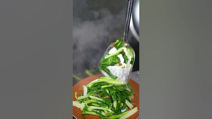 小琳的廚藝越來越好了，看著色香味俱全，肯定很好吃#農村生活【小琳一家人】 - 天天要聞