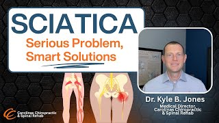 Sciatica: Serious Problem, Smart Solutions in Charlotte, NC