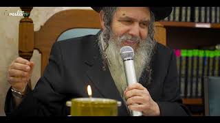 הילולת רבי נתן מברסלב - בישיבת חוט של חסד - הרב שלום ארוש