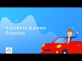 A Guide to Business Expenses: What Can I Claim?