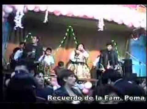 Cumpleaos de Perlita de Huaral Parte 2