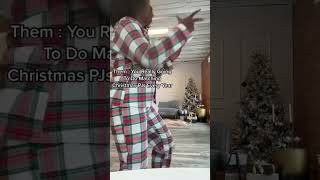 Family Christmas Pajamas Ideas