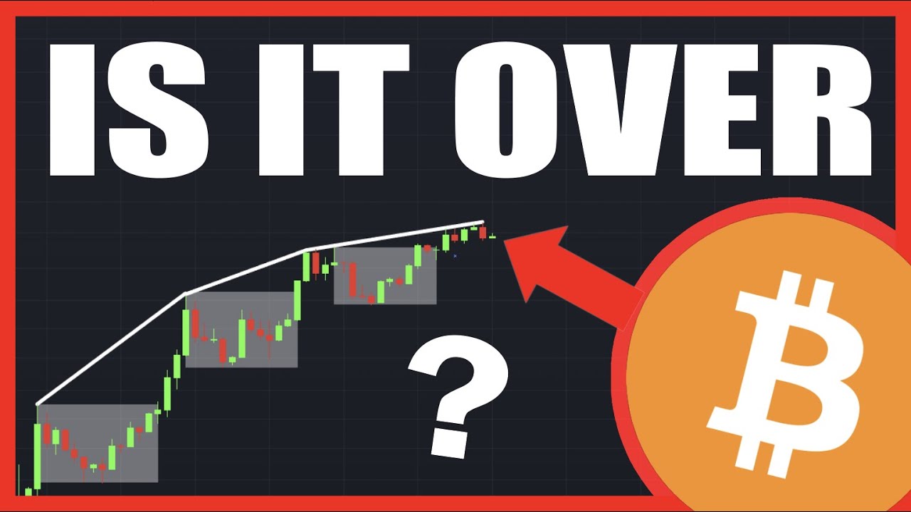 Цикл биткоина: Ваш любимый крипто-ютубер ошибается!